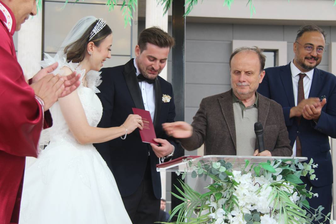 Elif ile Hasan’ın mutlu günü 3